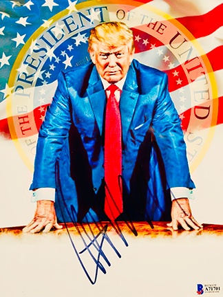 Andres Serrano - Series - The Game: All Things Trump